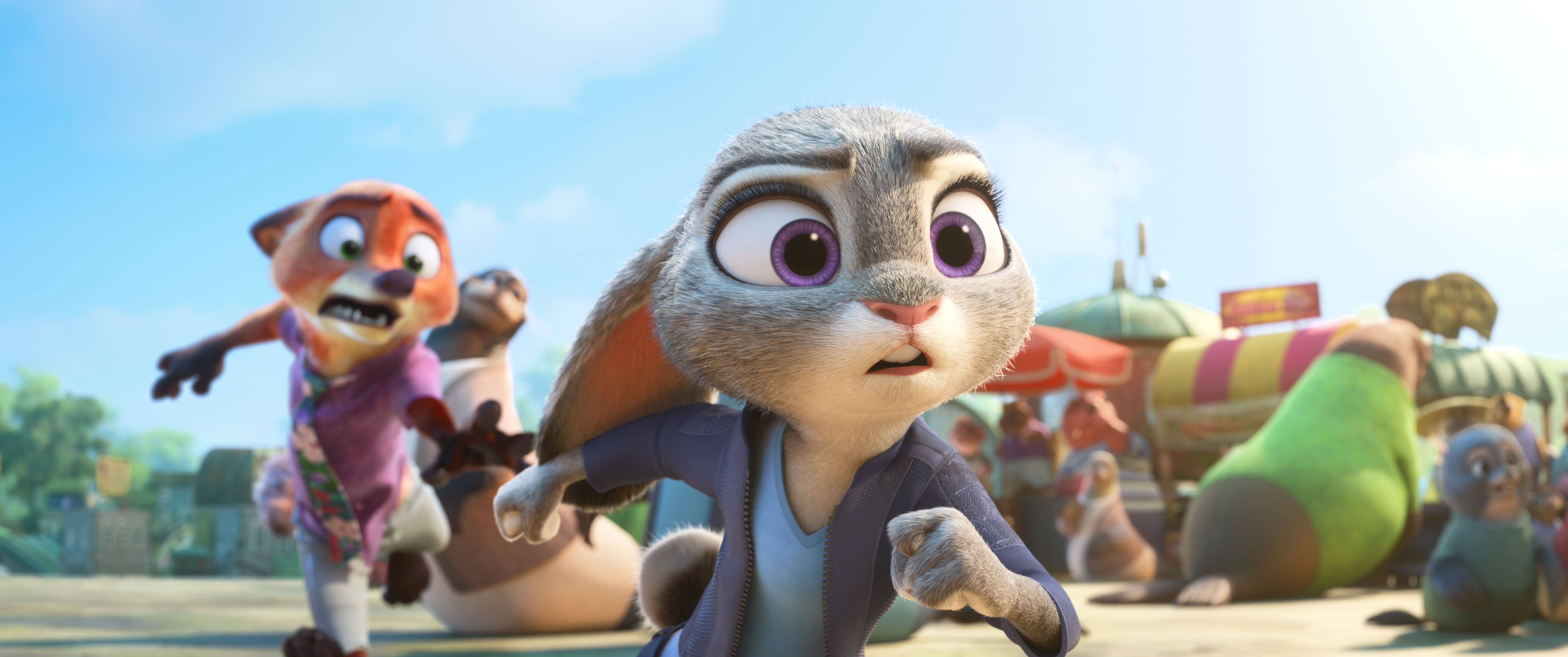 Ini Dia Poster dan Trailer Terbaru Film Disney &#039;Zootopia 2&#039;