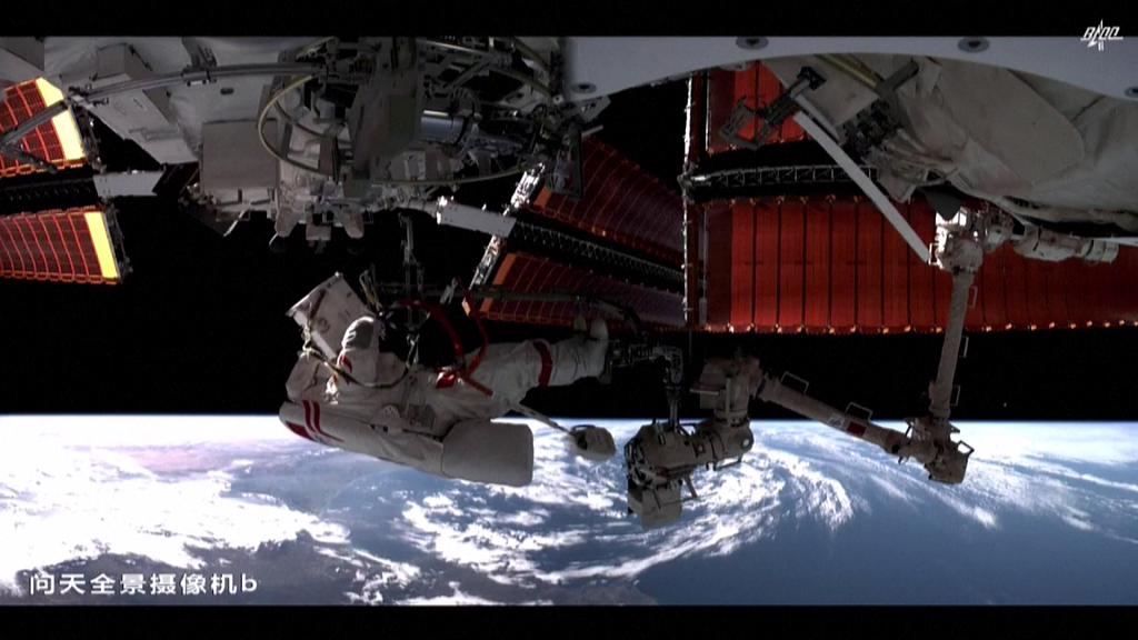 Awak Shenzhou-15 telah menyelesaikan berbagai tugas dalam sebulan terakhir ini