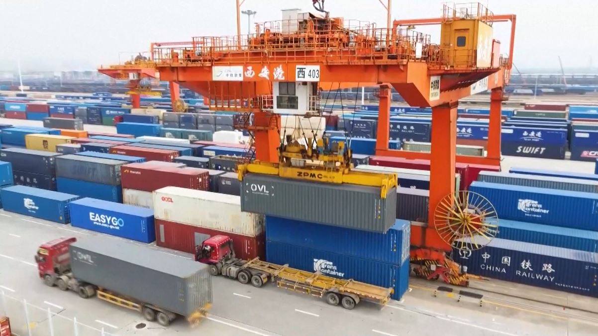 Tiongkok ini sekarang menjadi rumah bagi lebih dari 9