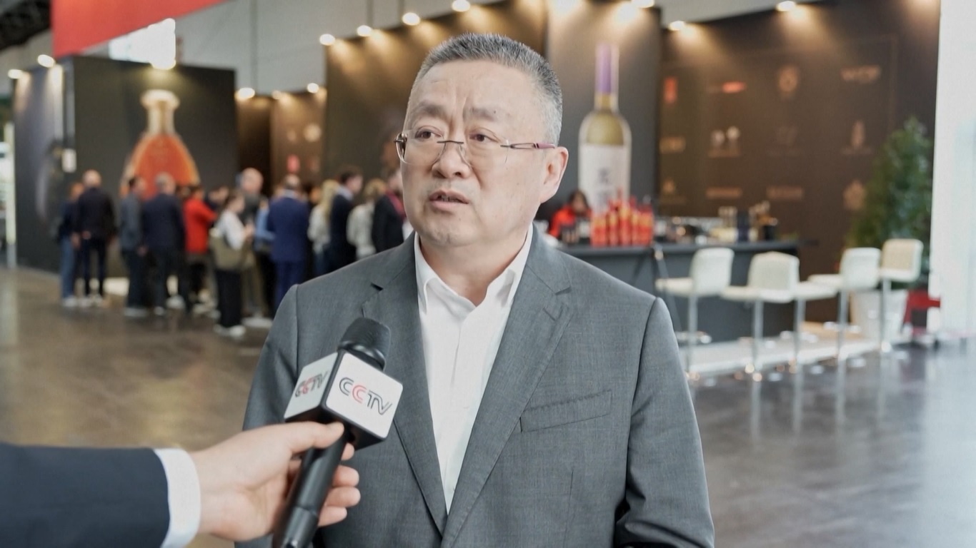 Seiring dengan semakin terkenalnya industri wine Tiongkok di panggung global