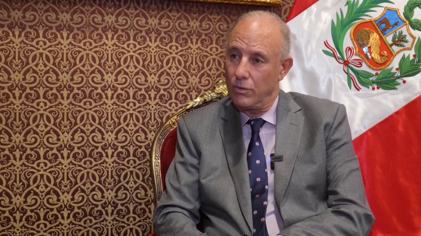 Bolartue terakhir kali bertemu dengan Xi di sela-sela Pertemuan Pemimpin Ekonomi APEC di San Francisco bulan November lalu