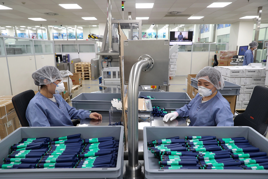 Rapat kerja ekonomi sentral Tiongkok yang digelar belum lama lalu menunjukkan