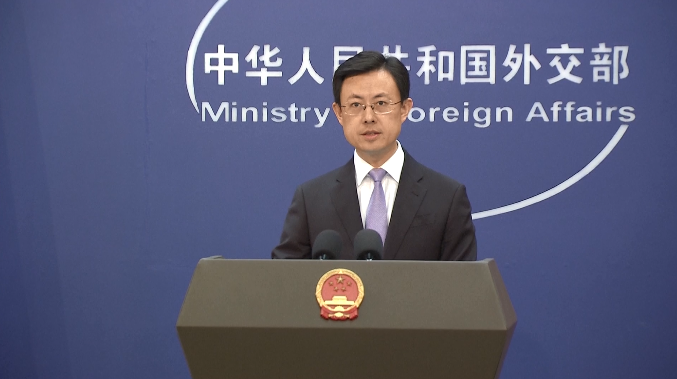 Jubir: Tiongkok Mendesak Beberapa Tokoh Filipina untuk Berhenti Melakukan Provokasi