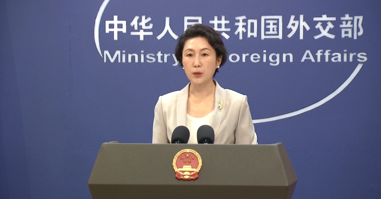 Jubir: Tiongkok dan AS Berkomunikasi mengenai Interaksi Antar Kepala Negara