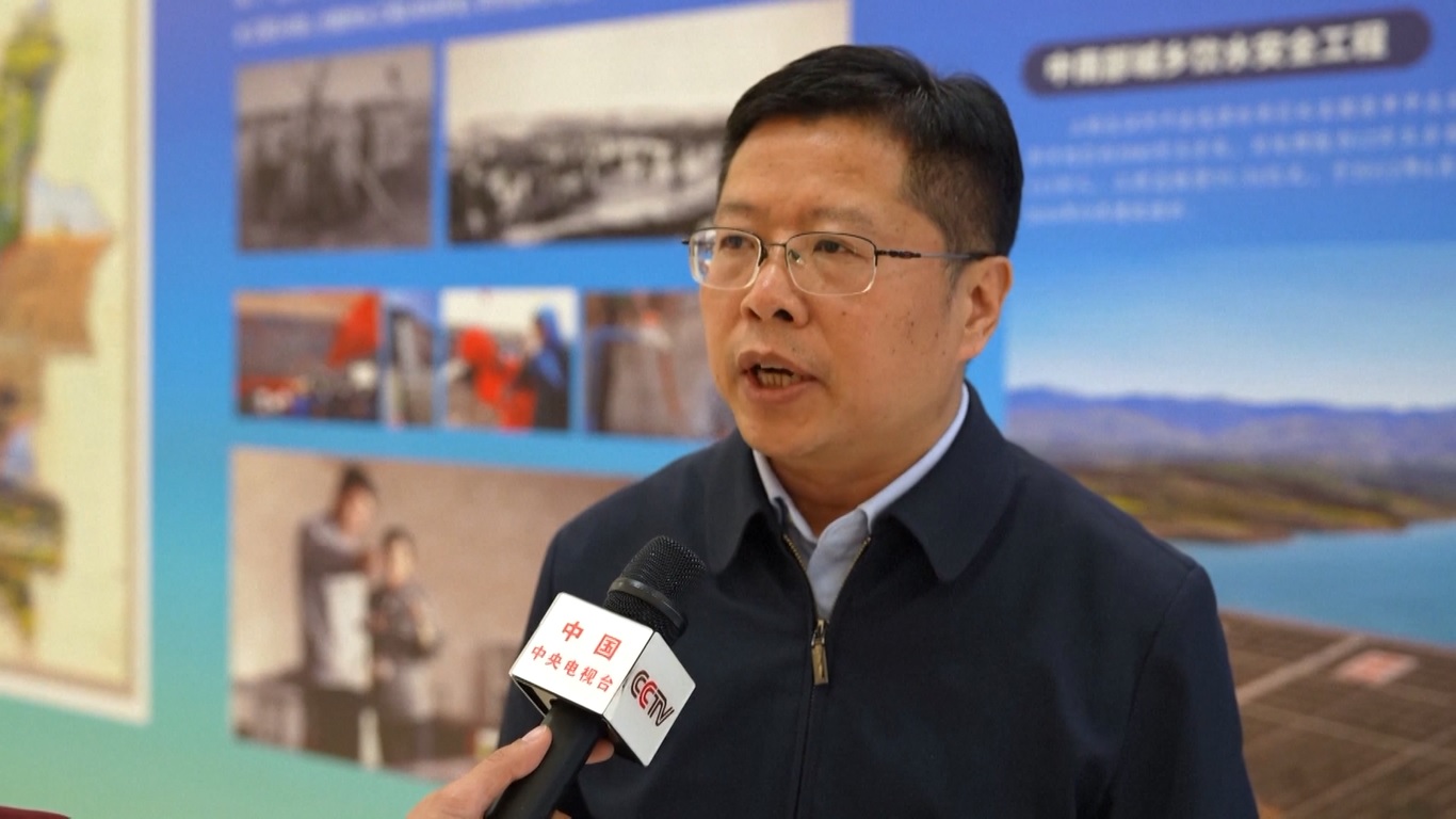 Tingkat penetrasi air leding di daerah pedesaan Tiongkok telah meningkat dari 83 persen pada tahun 2020 menjadi 90 persen pada tahun 2023