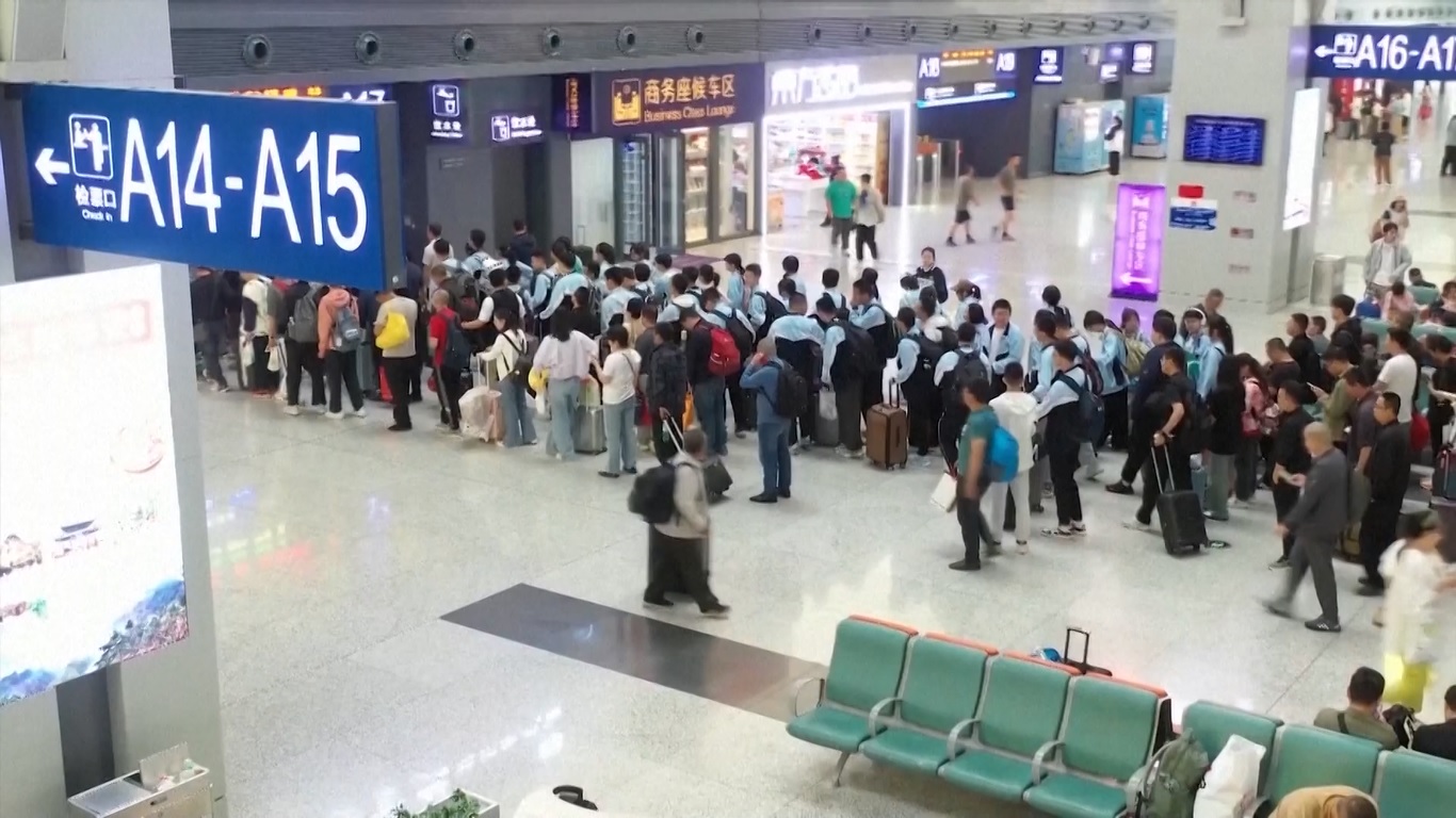 Liburan ini akan berlangsung selama tiga hari mulai hari Sabtu (8/6)