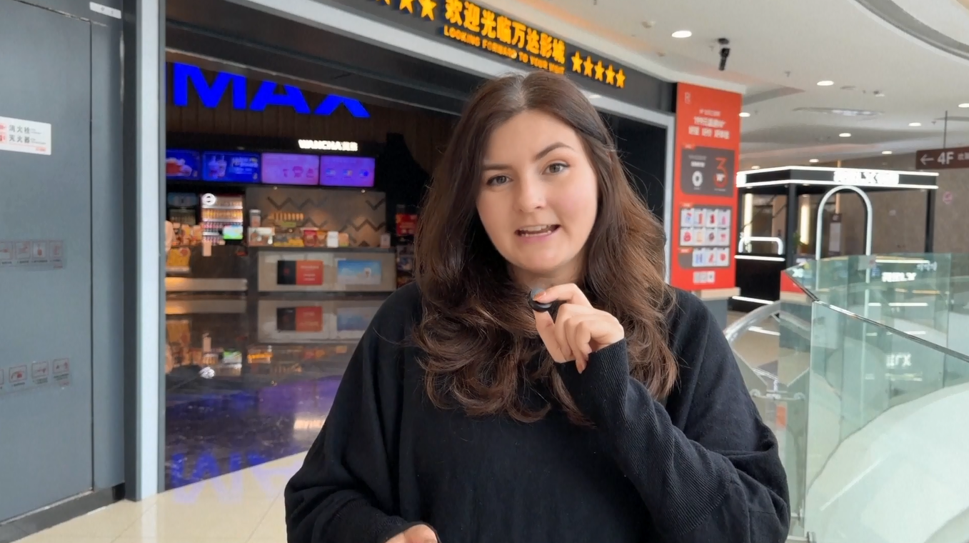 Vlogger AS Ini Soroti Peran Festival Film Internasional Beijing dalam Pertukaran Budaya