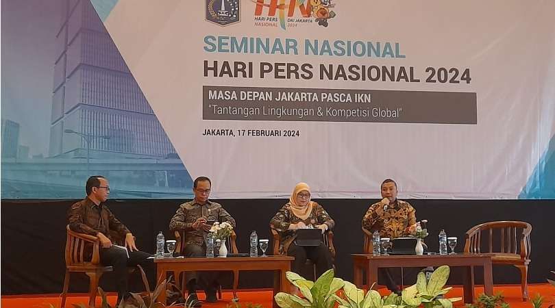 Satu langkah yang dilakukan Otoritas IKN dalam mewujudkan IKN menjadi kota menyenangkan