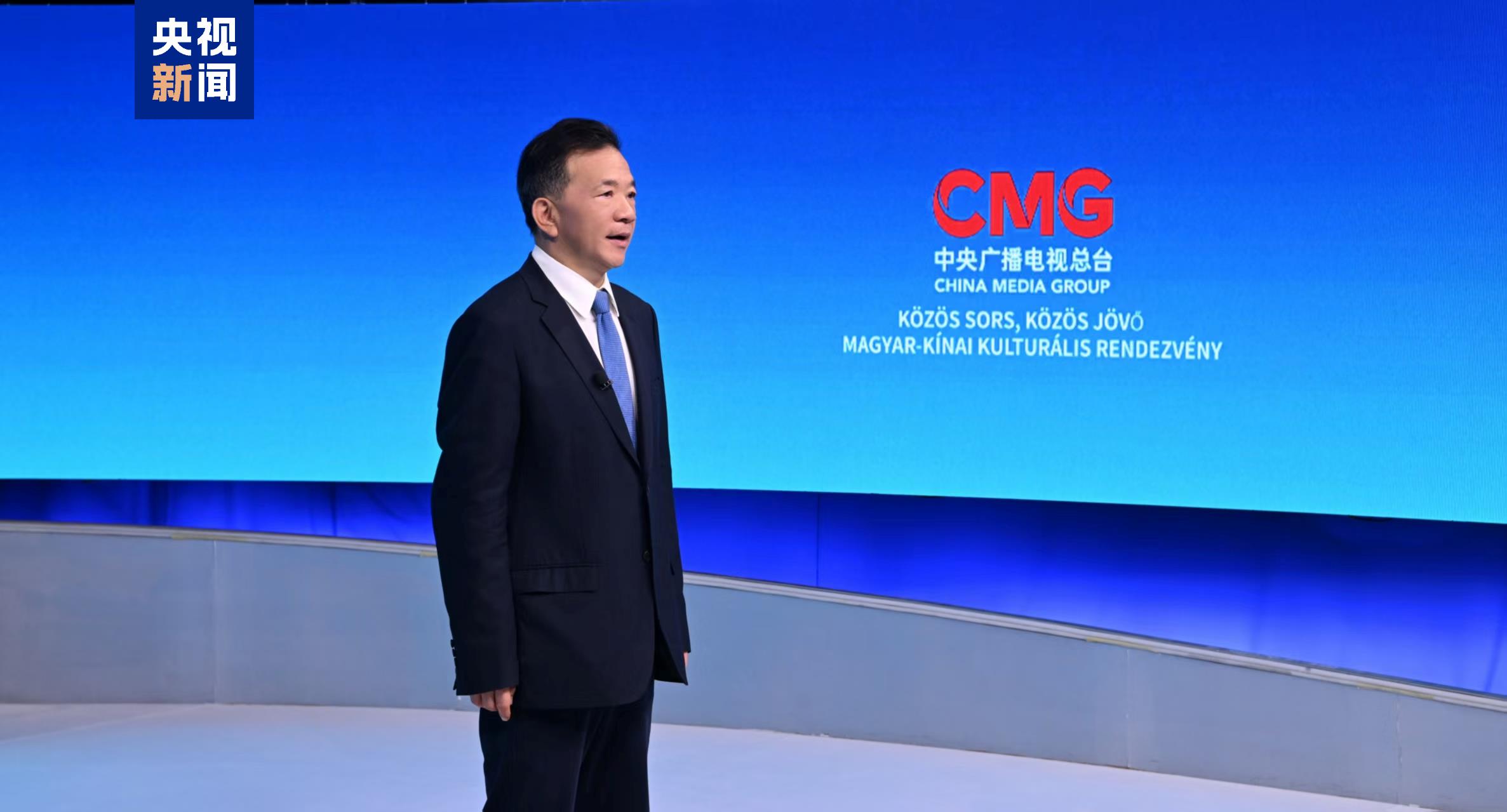 Acara Pertukaran Budaya Tiongkok-Hongaria Digelar di Hongaria