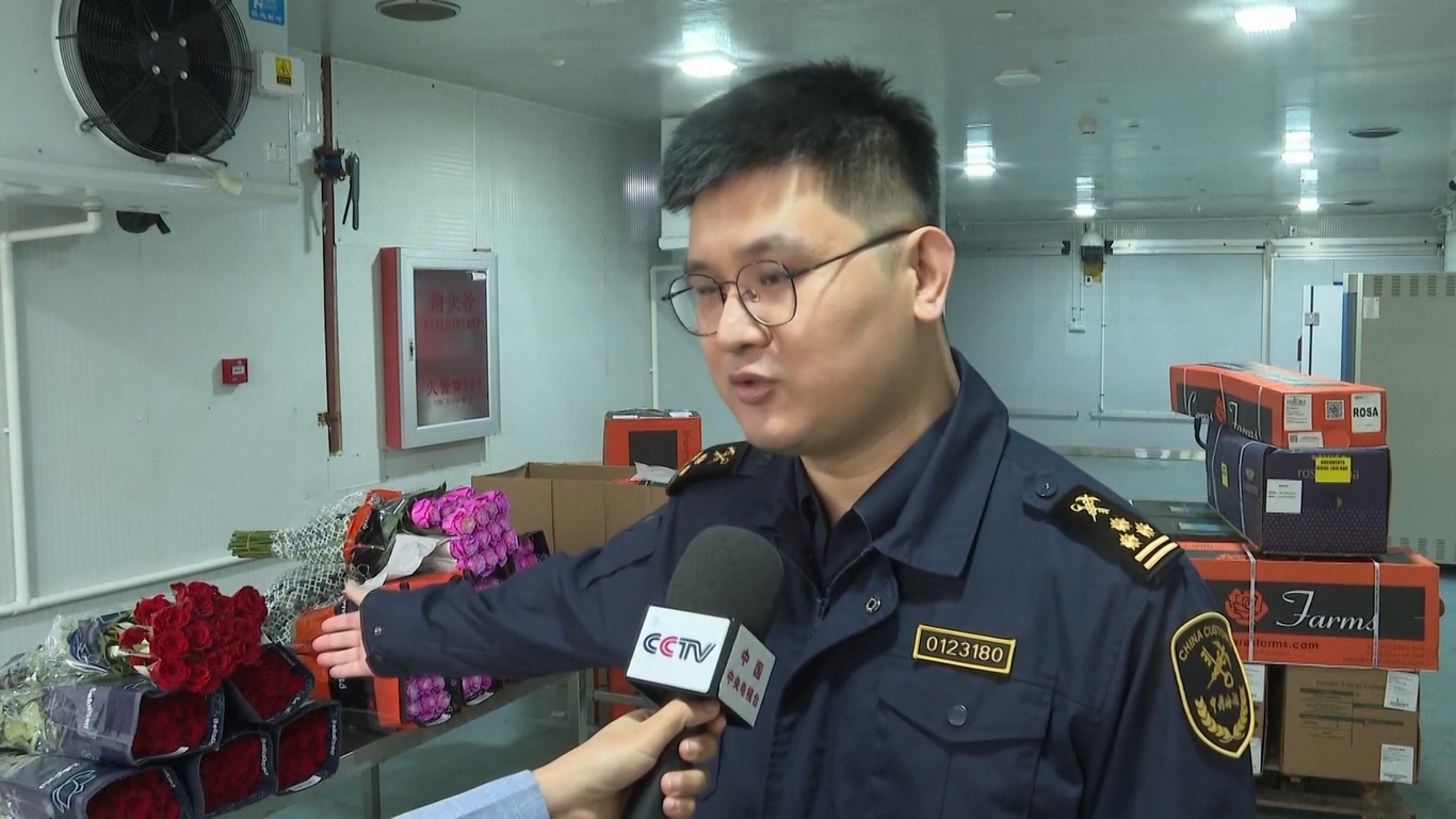 Di Bandara Internasional Ibu Kota Beijing