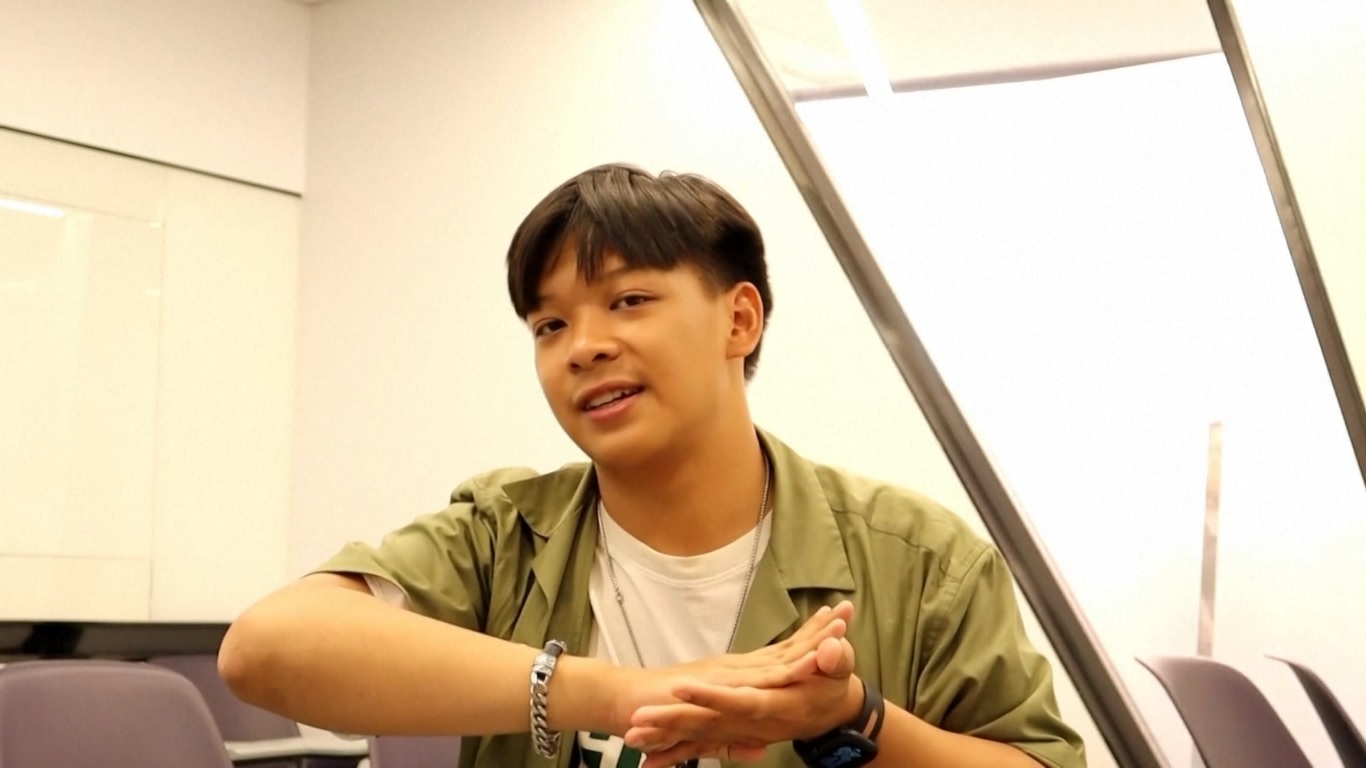 Pemuda Laos Ini Puji Hasil Positif Kerja Sama Perdagangan dengan Tiongkok