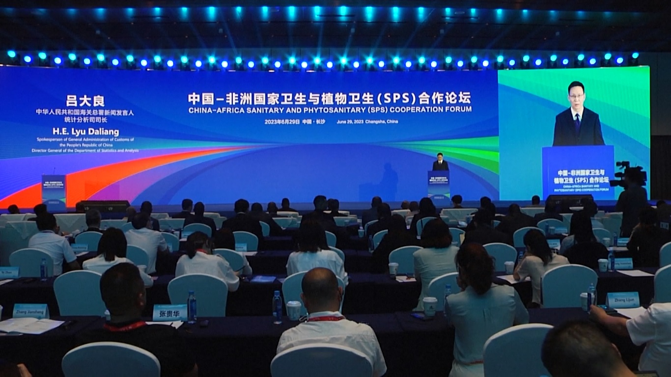 Tiongkok telah menjadi mitra dagang terbesar Afrika selama 14 tahun berturut-turut