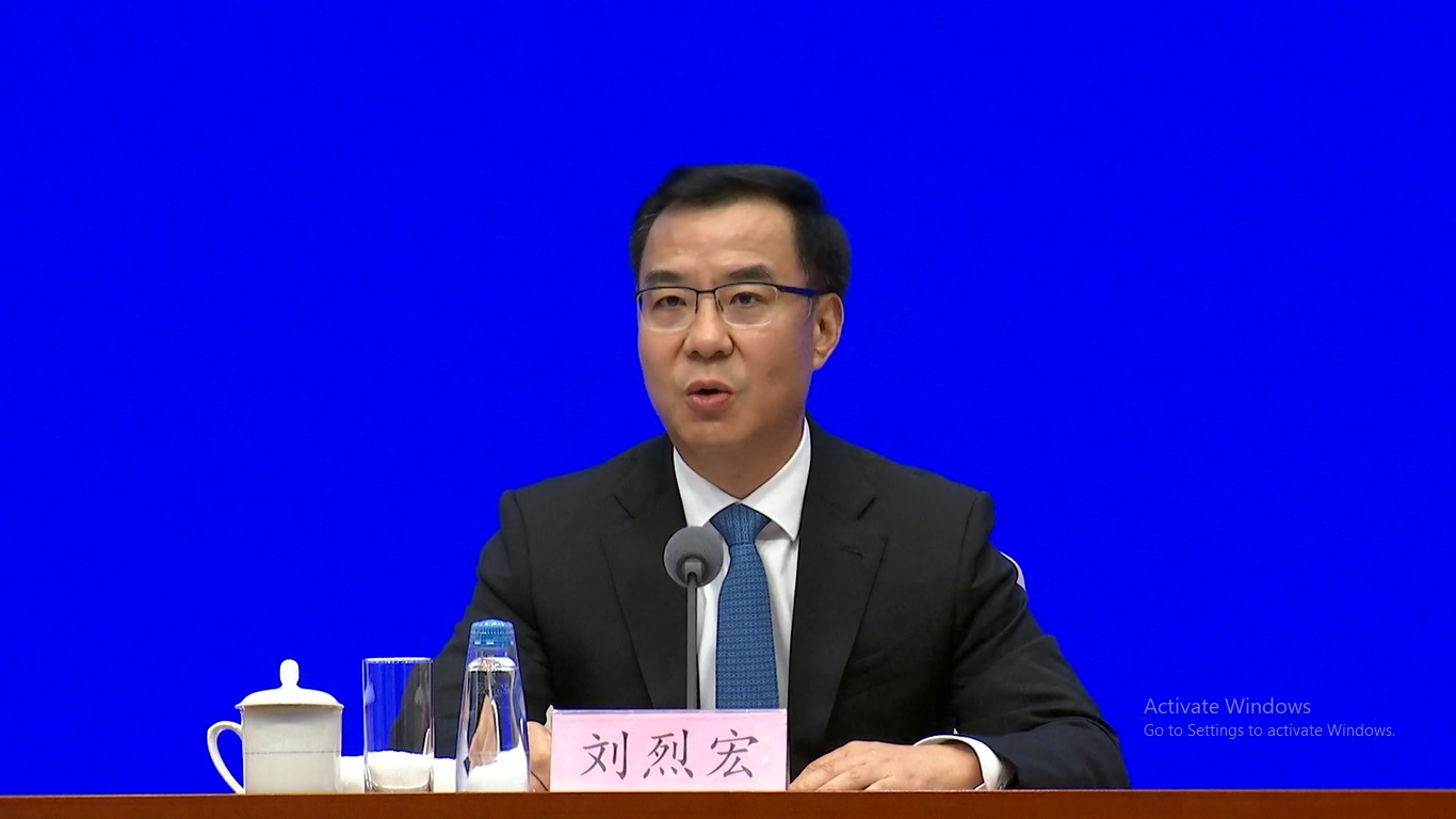 Data terbaru menunjukkan bahwa total daya komputasi dari 10 klaster pusat data nasional Tiongkok melebihi 1