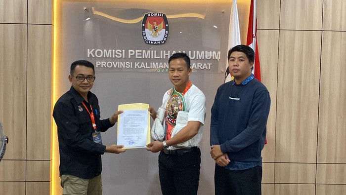 Daud Yordan meyakini apa yang diputuskannya dapat dilakukan dengan baik Meskipun menjalaninya bersamaan dengan profesi sebagai atlet tinju