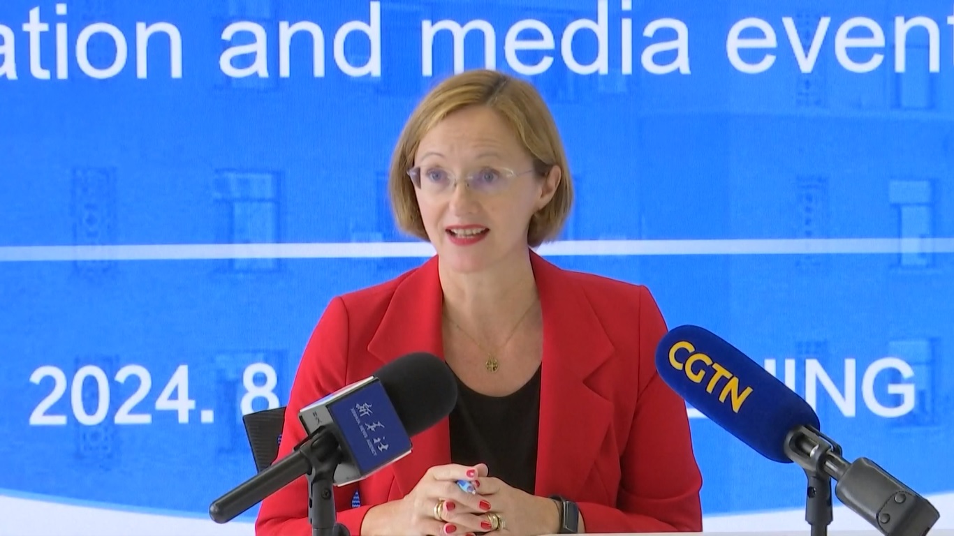 Ia juga menyoroti integrasi praktik baik Tiongkok