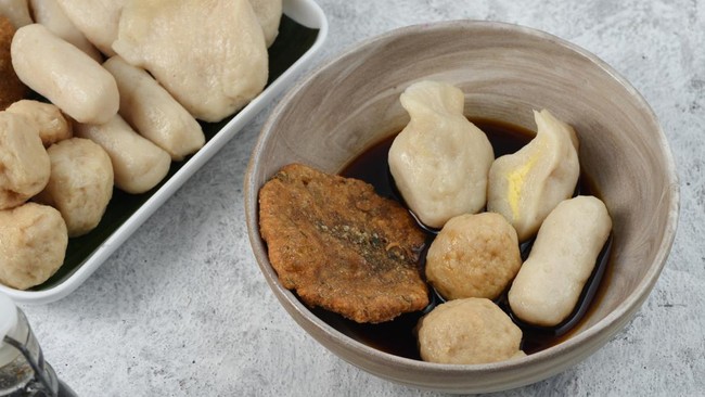 Pempek masuk 5 besar seafood terenak di dunia versi Taste Atlas