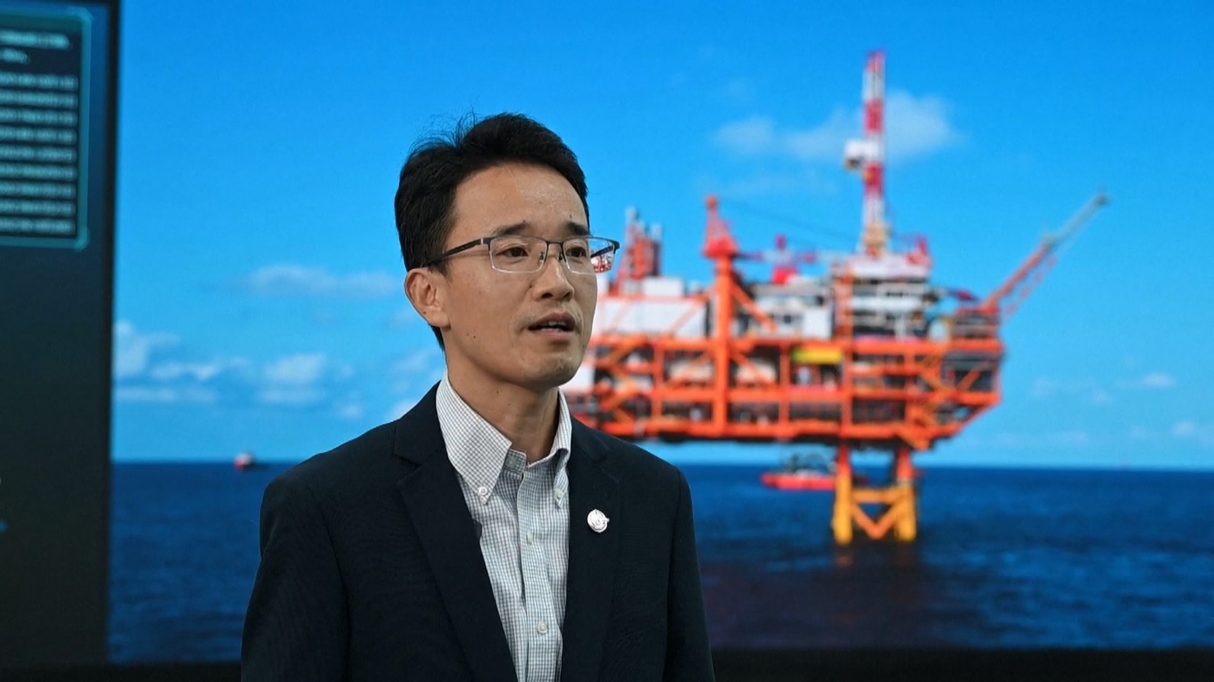 Penyimpanan Karbon Lepas Pantai Pertama Tiongkok Capai 10 Juta Ton CO2