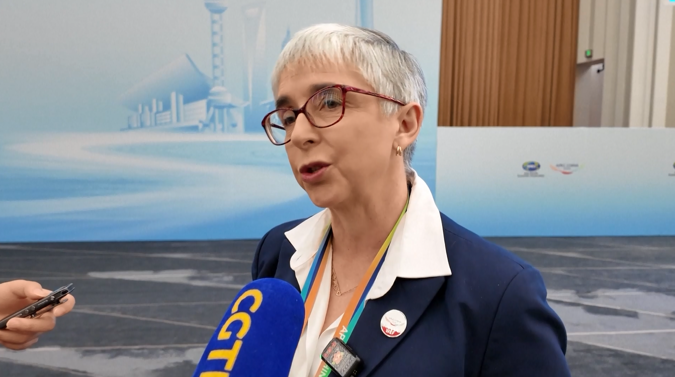 Forum APEC di Shanghai Berupaya untuk Perjuangkan Pemberdayaan Ekonomi Perempuan