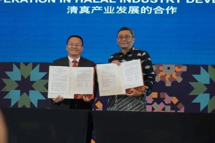 Jelang Wajib Halal 2026, Indonesia dan Tiongkok Perkuat Kerja Sama Sertifikasi Halal