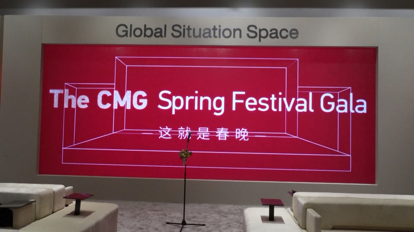 Festival Musim Semi menandai dimulainya Tahun Baru Tiongkok