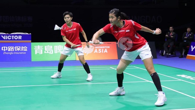 Jadwal 2 Wakil Indonesia di Semifinal German Open 2026