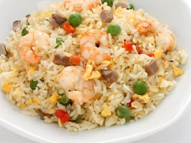 Warisan Kuliner Tiongkok, Warna-Warni dalam Sepiring Nasi Goreng Yangzhou