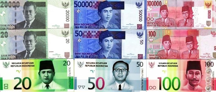 Upaya ini dilakukan oleh pemerintah bersama BI pada saat perekonomian Indonesia stabil