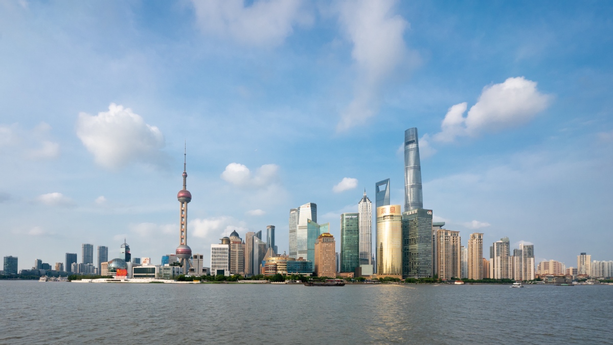 Kemajuan Shanghai dalam asuransi dan sekuritisasi IP