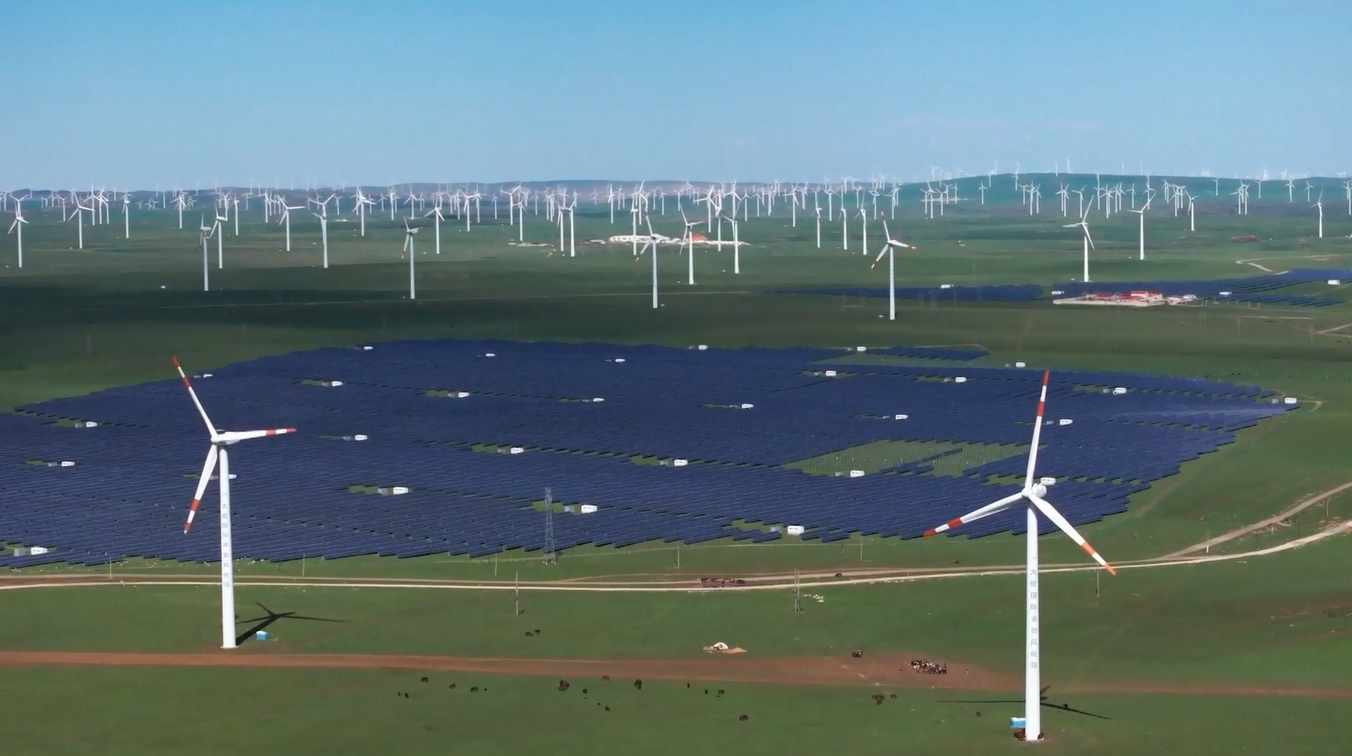 Perencana Ekonomi Tiongkok Terbitkan Pedoman untuk Tingkatkan Konsumsi Energi Baru