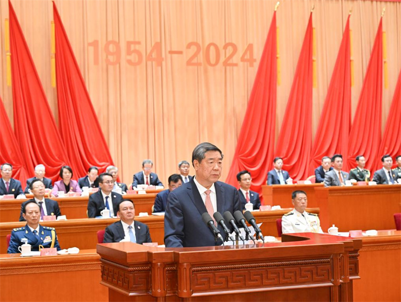 Dipercayakan oleh Xi Jinping