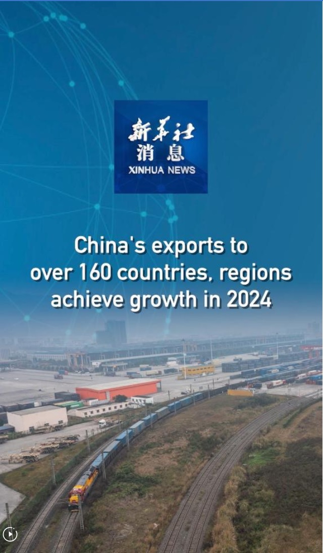 Ekspor negara tersebut tumbuh 7