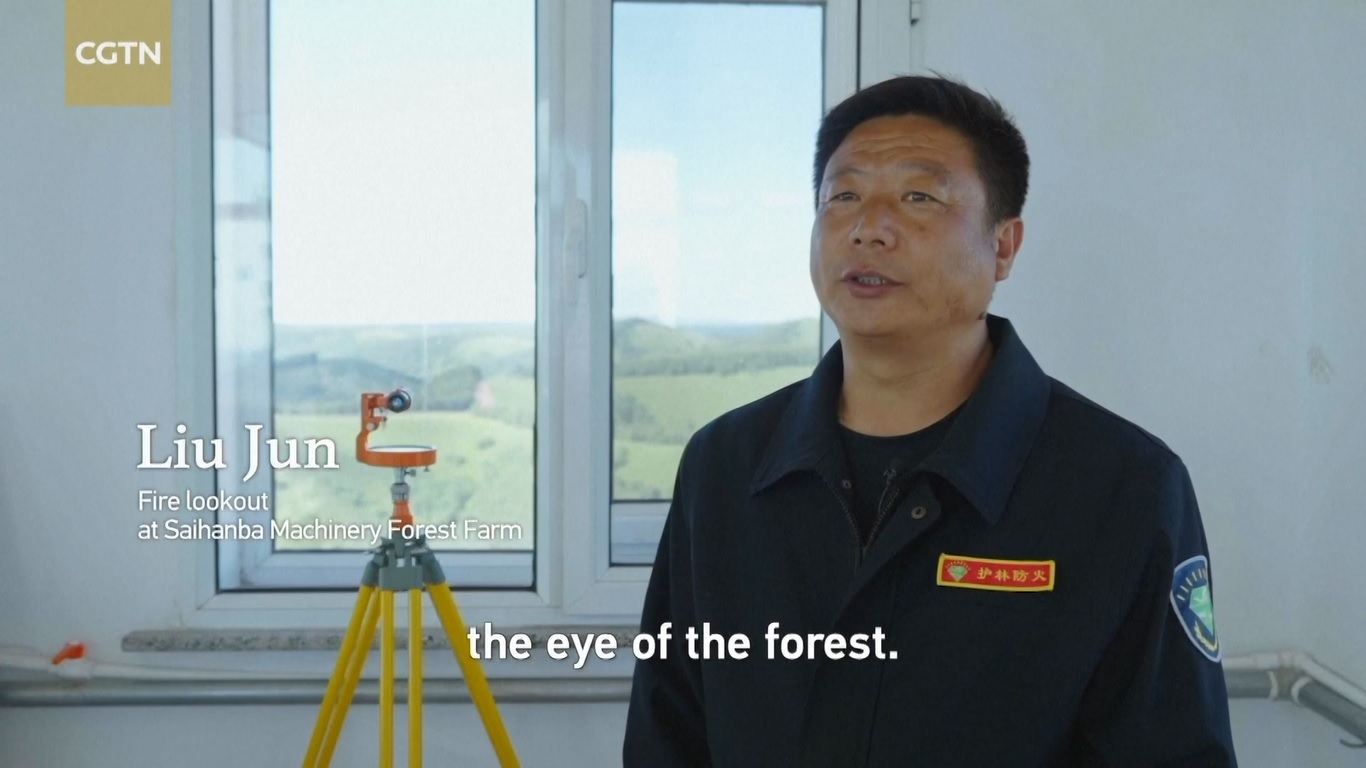 Xi mengatakan pada Kongres Nasional Partai Komunis Tiongkok ke-20 bahwa jalan Tiongkok menuju modernisasi adalah proses modernisasi keharmonisan antara manusia dan alam