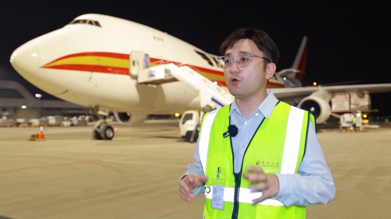 Kemajuan ini telah mengurangi waktu pengiriman secara drastis