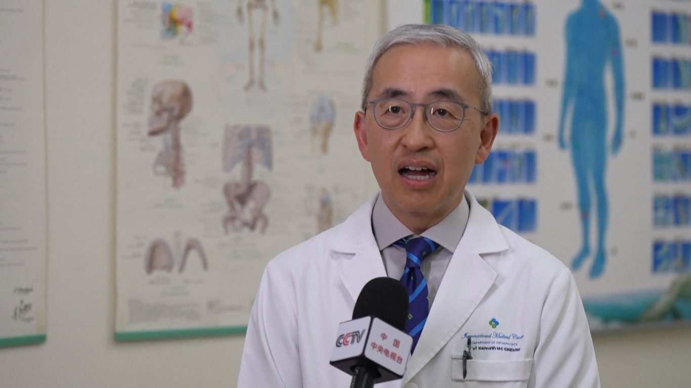Kebijakan Hong Kong dan Makau Menghubungkan Obat dan Peralatan telah memungkinkan institusi medis yang ditunjuk di Guangdong untuk mengimpor obat-obatan dan peralatan yang sudah ada di pasar