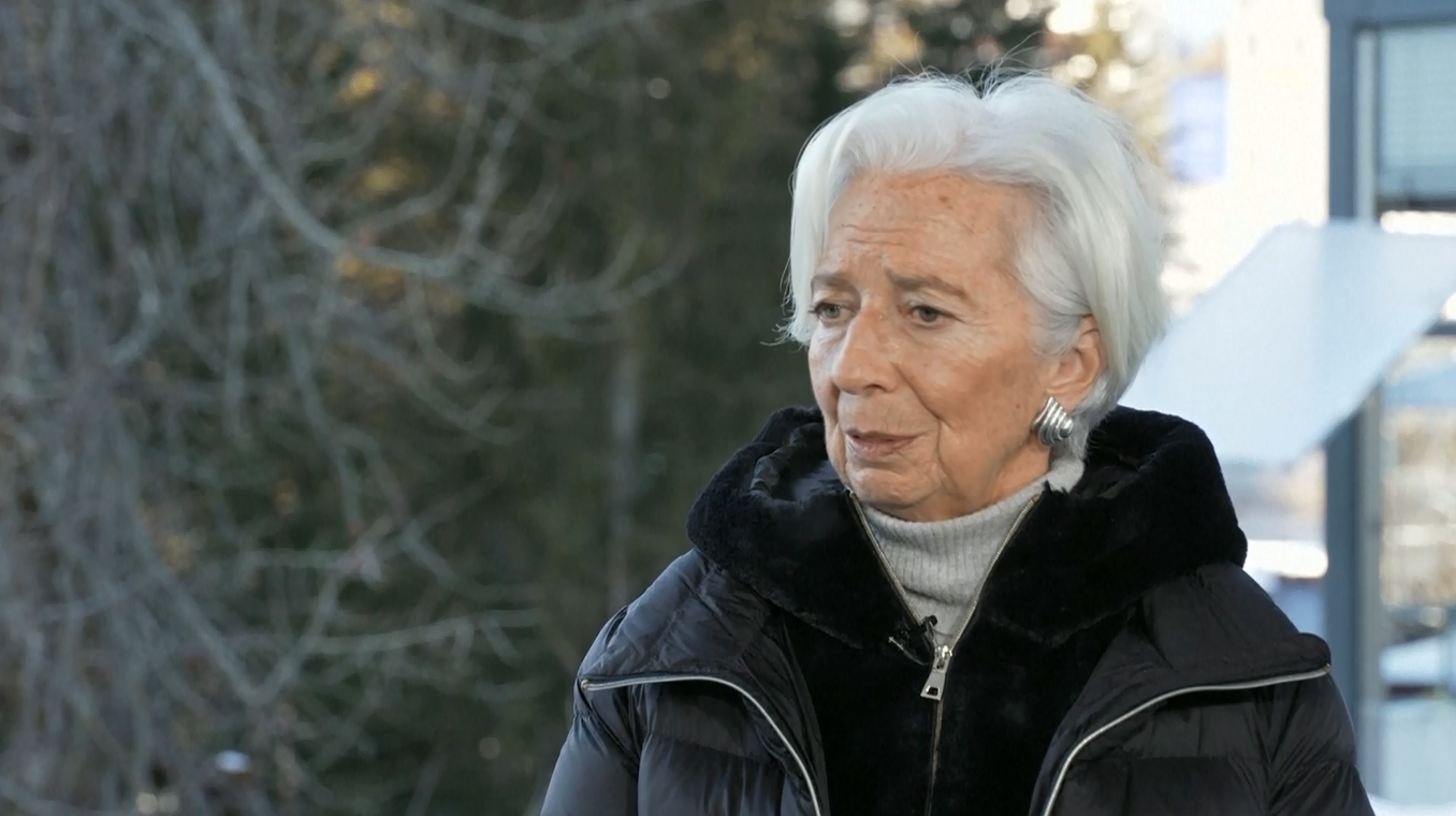 Presiden ECB Memuji Kerja Sama yang Stabil dan Solid dengan Bank Sentral Tiongkok