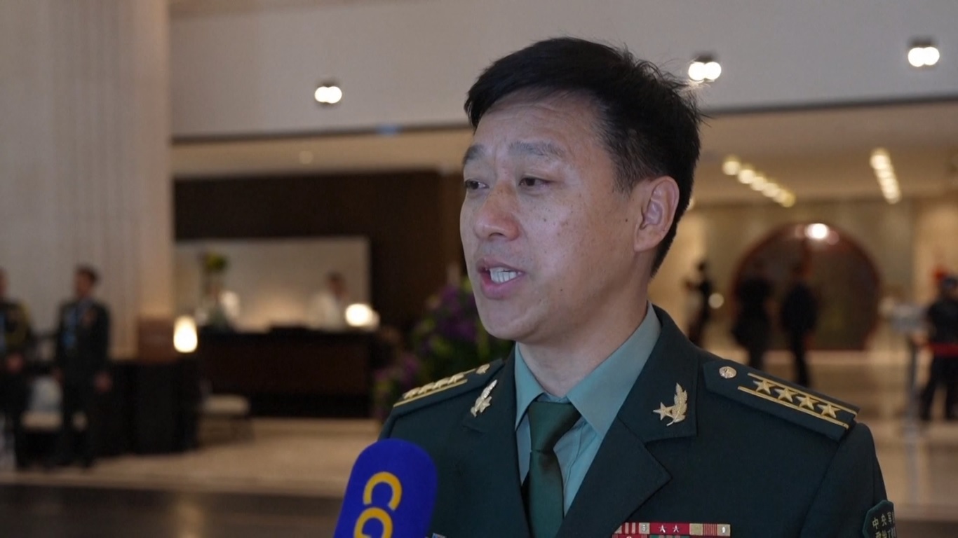 Pernyataan itu ia sampaikan di sela-sela Dialog Shangri-La ke-21 pada hari Minggu (2/6)