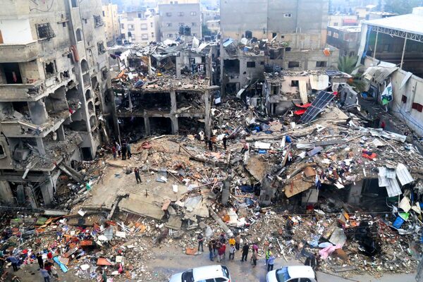 Pemerintah AS masih meyakini Hamas menggunakan RS Al-Shifa untuk aktivitas militer