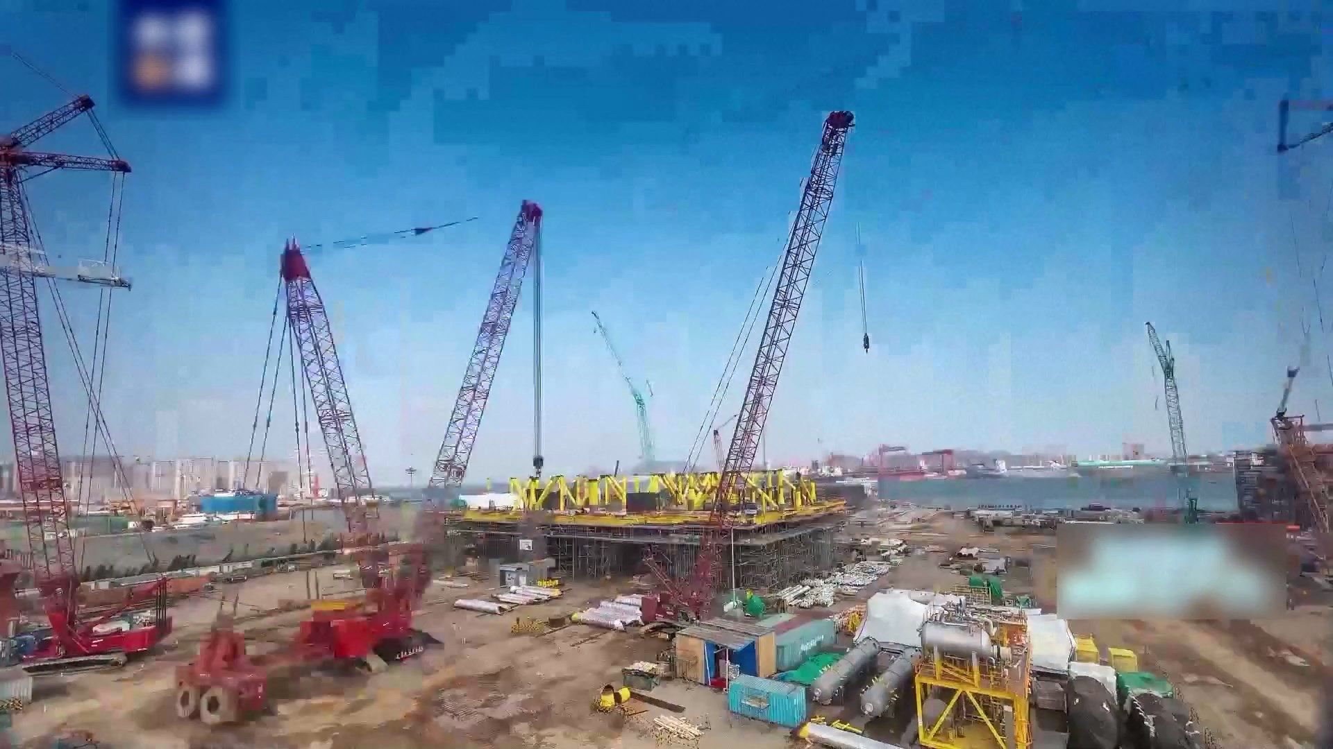 Ladang gas laut ultra-dalam pertama yang dikembangkan dan dibangun secara mandiri oleh Tiongkok telah membantu meningkatkan keamanan energi di negara dengan ekonomi terbesar kedua di dunia tersebut sejak fasilitas tersebut dioperasikan pada Juni 2021