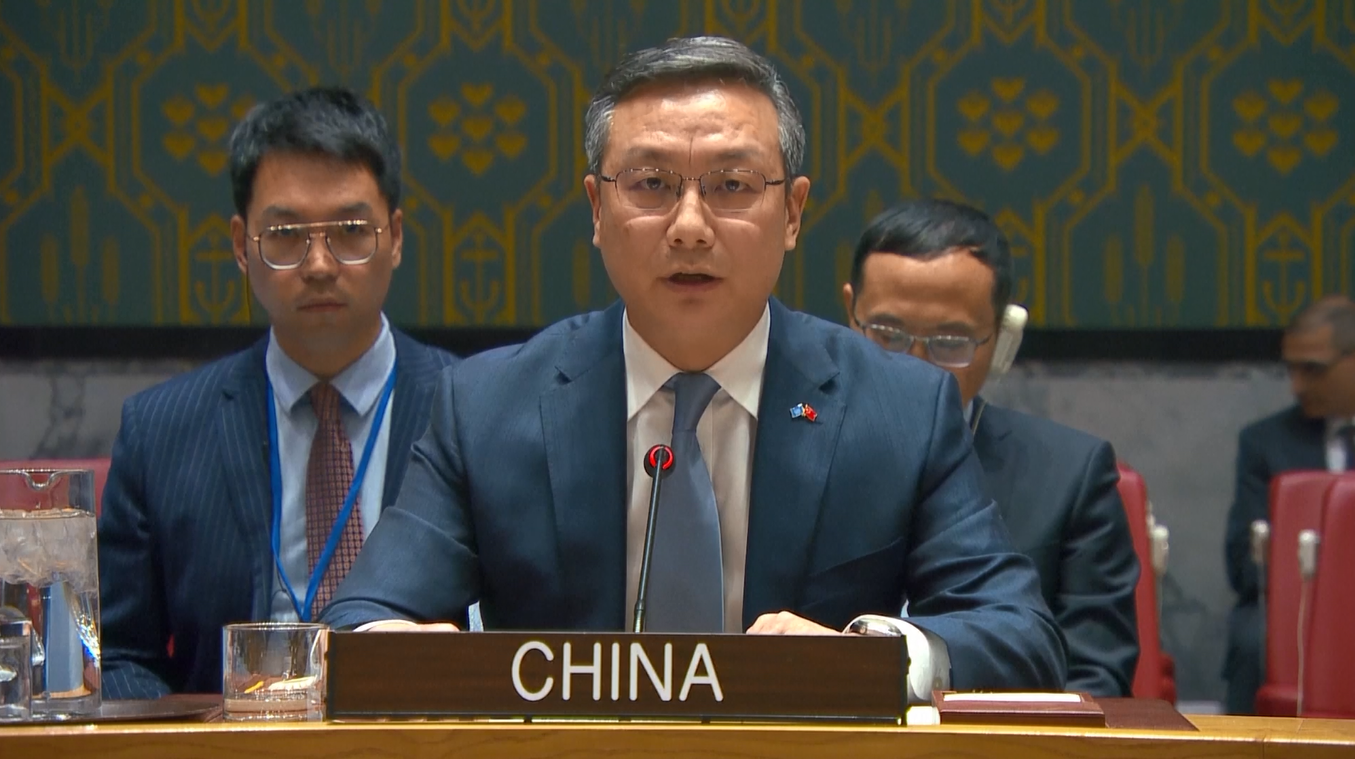 Tiongkok Serukan Pengembangan Kerangka Keamanan Eropa yang Seimbang, Efektif, dan Berkelanjutan untuk Selesaikan Krisis Ukraina