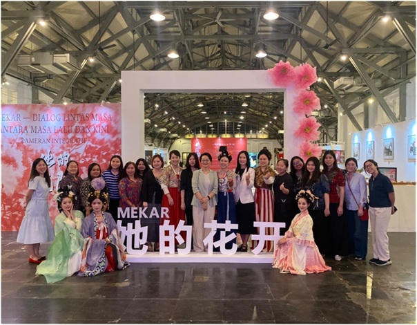 Pameran MEKAR Hadirkan Pengalaman Sejarah dan Budaya Tiongkok di Jakarta