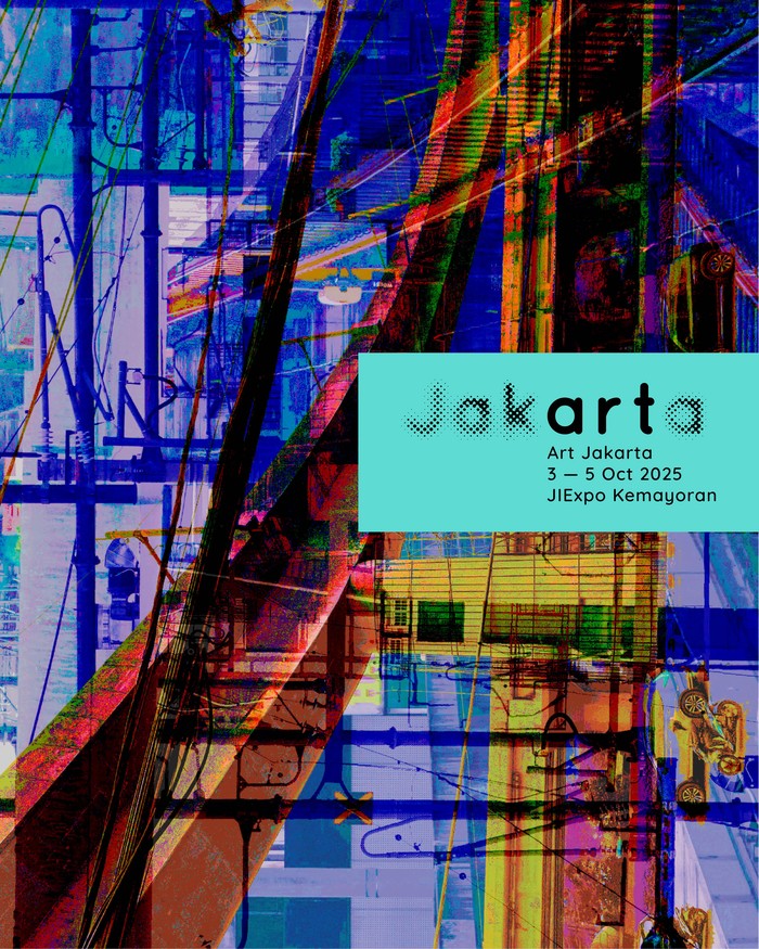 Nan Ke Gallery Shanghai turut Ramaikan Art Jakarta 2025