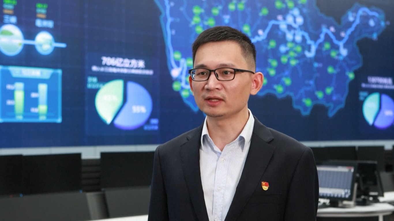 Di tambang terbuka timur milik Pingshuo Company dari China Coal Group di Kota Shuozhou
