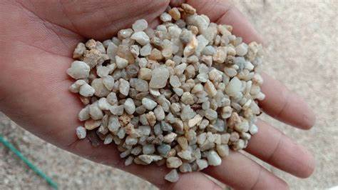 Pasir silika atau kuarsa dimasa depan yang akan menjadi komoditas primadona