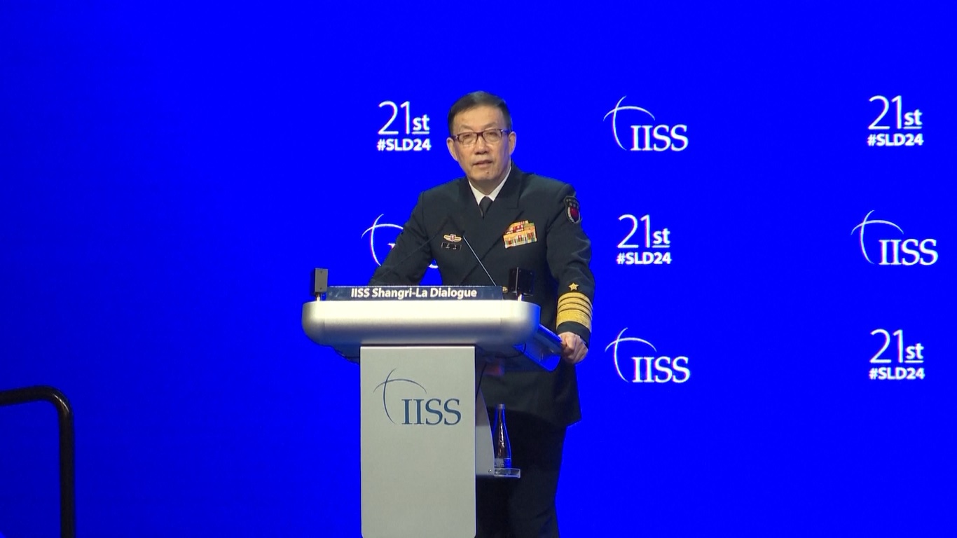 Pernyataan itu ia sampaikan dalam Dialog Shangri-La ke-21 pada Minggu (2/6) di Singapura