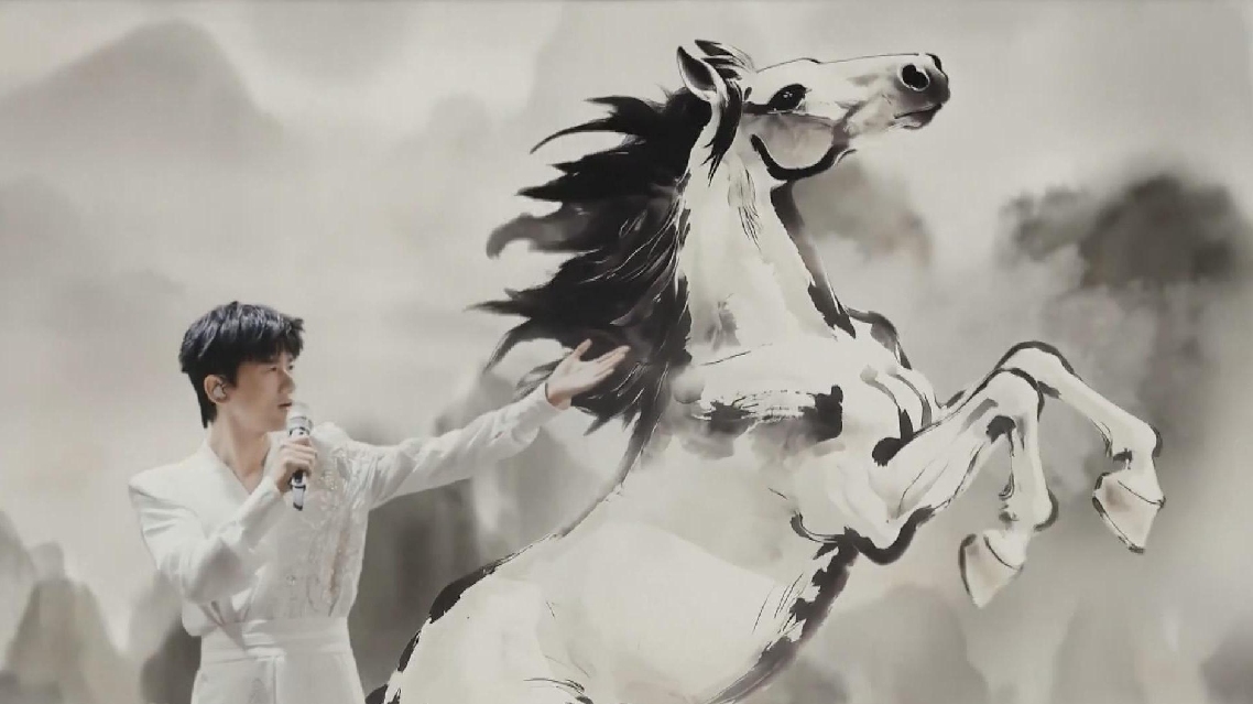 Inovasi Digital Menghidupkan Kembali Warisan Budaya di Gala Festival Musim Semi Tiongkok 2026