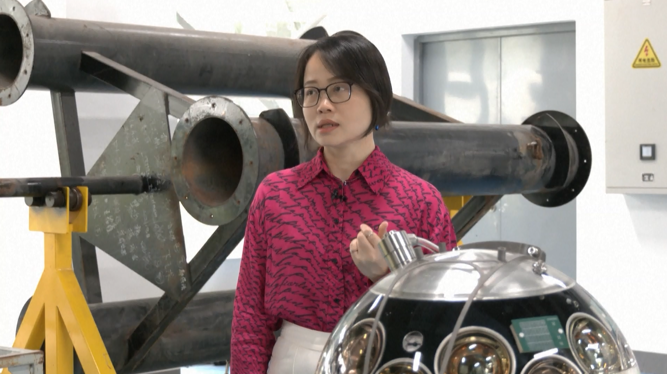 Ilmuwan Tiongkok Kembangkan Teleskop Neutrino 3.500 Meter di Bawah Laut