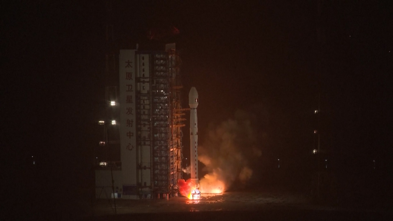 Satelit Salinitas Laut Tiongkok Lolos Uji Orbit, Tingkatkan Pemantauan Laut