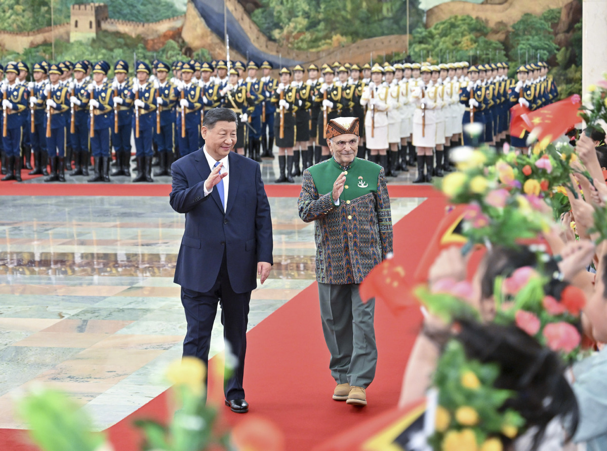 Tiongkok secara komprehensif memperdalam reformasi