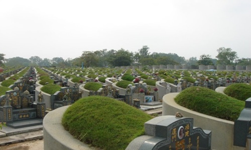 Tiongkok Promosikan Layanan Pemakaman yang Terjangkau dan Ramah Lingkungan