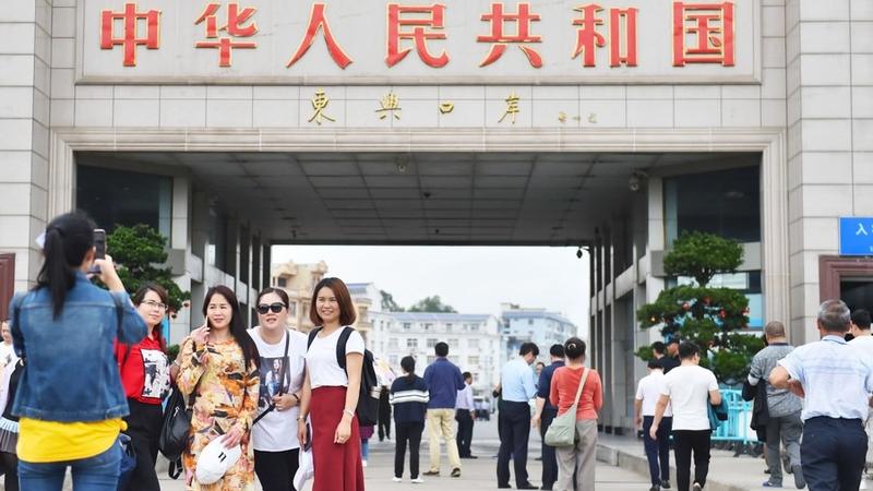 Lebih banyak wisatawan dari provinsi pedalaman Tiongkok yang berencana melakukan perjalanan ke Vietnam